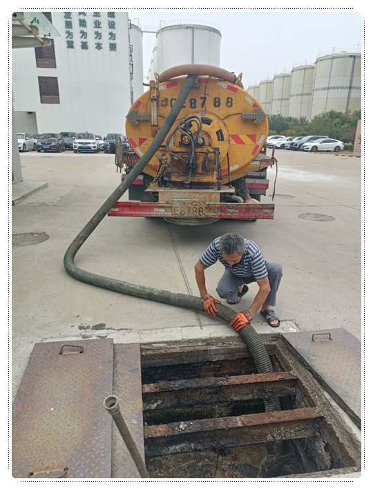 义乌隔油池清掏