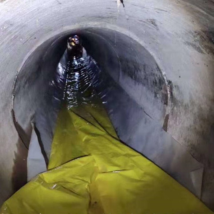 义乌管道紫外光固化修复