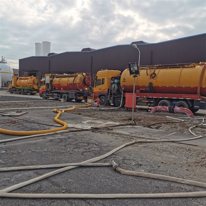 义乌污水池清理