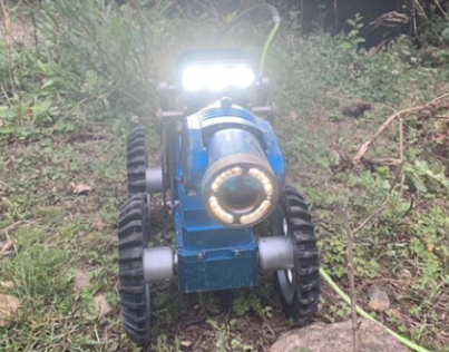 义乌管道CCTV检测