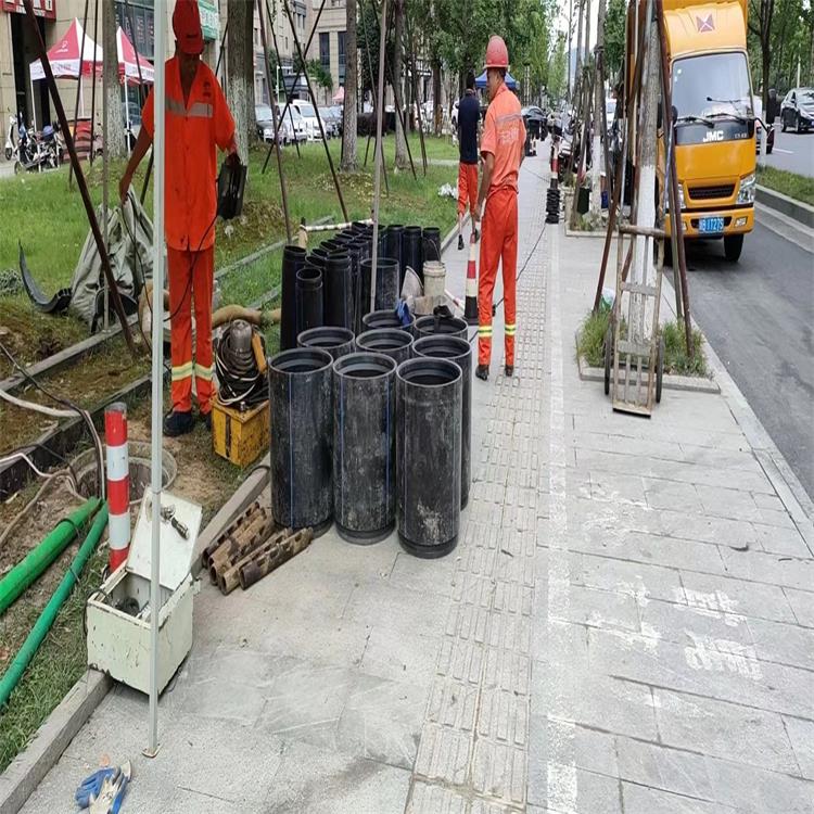 义乌管道短管置换修复