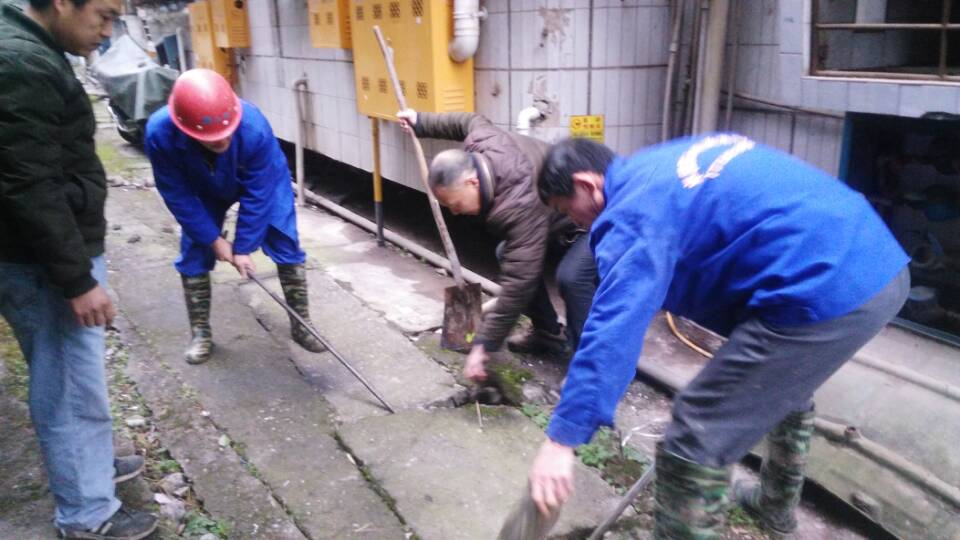 义乌清掏化粪池、管道疏通一站式服务<高效><技术><可靠>